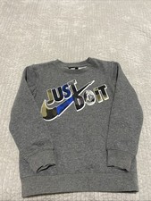 Nike Boys Sweater Size 6 M
