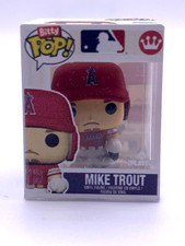 2026 Topps Series 1 - Funko Bitty Pop MLB Mike Trout Angels