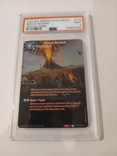 Nexus Hazard PSA - Battle Spirits Saga False Gods