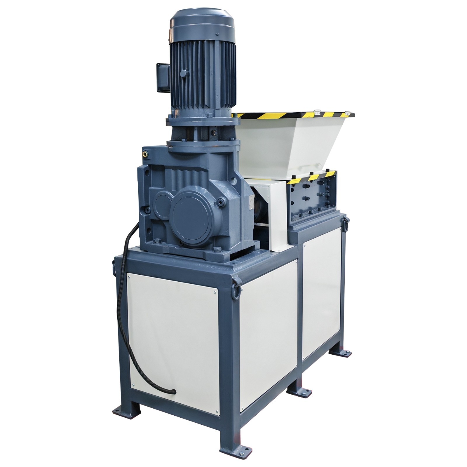 Industrial Universal Scrap Metal Shredder 220V 3 Phase Multi