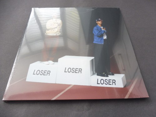 Rizzle Kicks - Competition Is For Losers 2025 UK/Euro LP NEU/VERSIEGELT