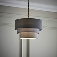 Lamp Shade For Ceiling Easy Fit  Pendant Lightshade Lampshade Living Room Lamp