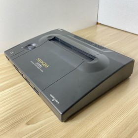 SNK NEO GEO AES Console System Boxed NEO-0 MAX 330 MEGA Tested 12.8 x 9.3 Inches