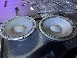 Rcf L12P-11wk Vintage High End 12“ Chassi