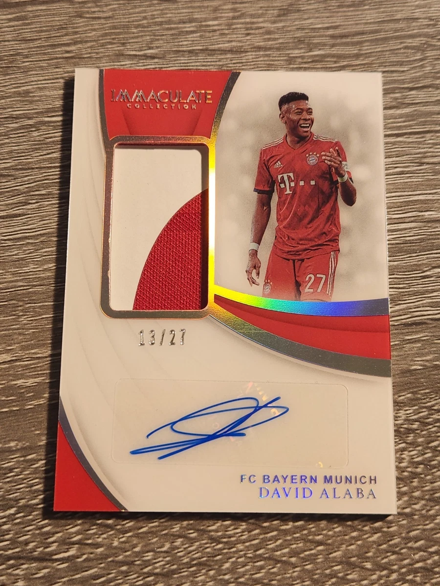 2018-19 Panini Immaculate Collection Soccer Trading Cards for sale