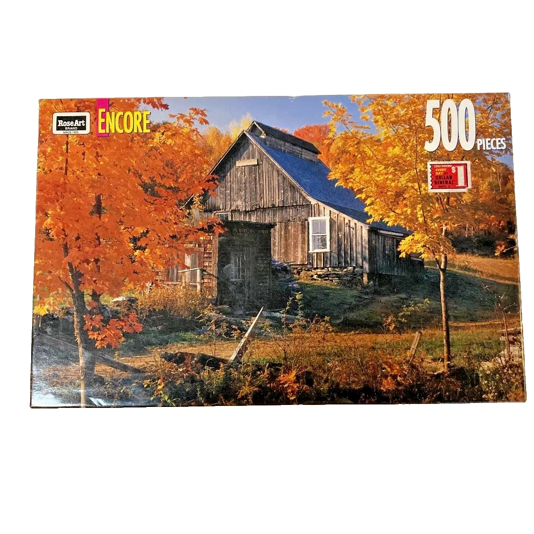 1993 500 - 749 Pieces Contemporary Puzzles for sale | eBay