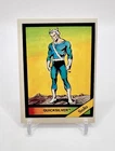 Quicksilver 1987 Comic Images Marvel Series 1 Card #59 Solo X-Men Rare Vintage