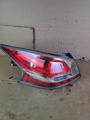 2014-2015 NISSAN ALTIMA LH (QUARTER PANEL MOUNTED) LED OUTER OEM TAILIGHT