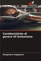 Ibragimova Sugdiyona | Caratteristiche Di Genere ¿F Eufemismo | Taschenbuch