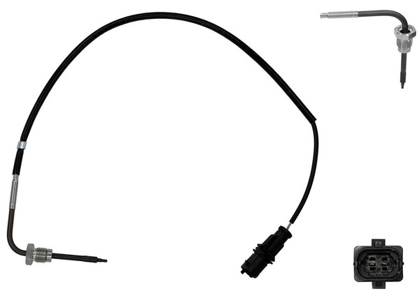 Sensor Abgastemperatur FüR Iveco Alfa Romeo Daily IV Pritsche/Fahrgestell Kasten-image