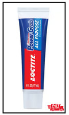 LOCTITE Power Grab Express Construction Adhesive 6 oz tube ALL PURPOSE