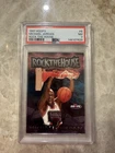 1997-98 Hoops Michael Jordan Rock the House #6RTH Bulls PSA 7 NM Card Bulls