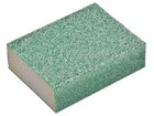 Oakey - Liberty Green Sanding Block Medium/Coarse (1)