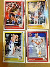 2025 Donruss WNBA Base #1-100 Complete Your Set Pick Your Card Buy 3 Get 1 Free!