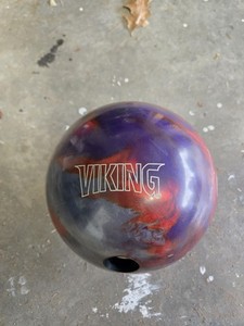 900 Global Viking Bowling Ball | eBay