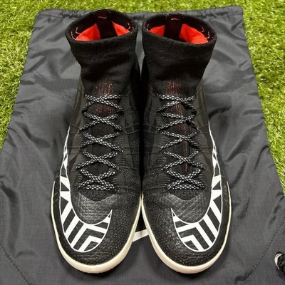 Nike Mercurial X Proximo Street IC US 8.5 UK 7.5 718776 018 Soccer/Futsal Shoes