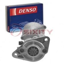 Denso Starter Motor For 1998-2005 Lexus Gs300 3.0l L6 Electrical Charging Tz