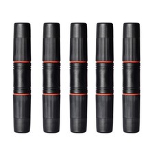 RJ45 Waterproof Ethernet Network Cable Connector Double Head Outdoor Coupler