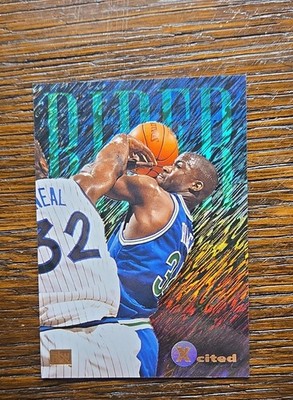 1994-95 Skybox Emotion - Xcited Isaiah Rider #16