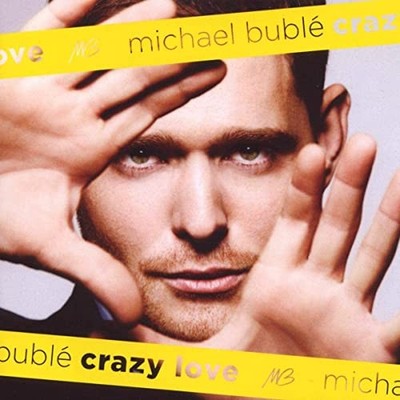 Crazy Love - Audio CD By Michael Buble - VERY GOOD