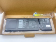 Genuine Dell V6W33 Laptop Battery - 54Wh for Latitude 3330 3320 3520  - OEM NEW