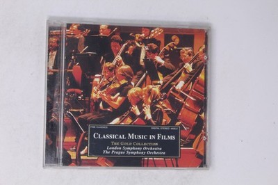 Classical Music in Films CD London & Prague Symphony Orchestras