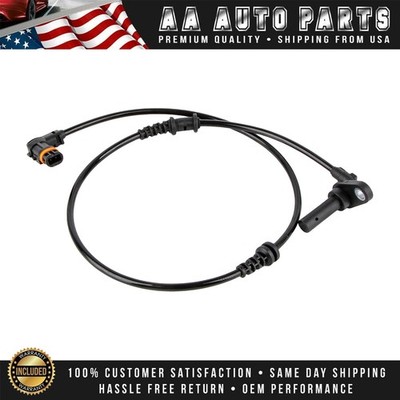 Front Left ABS Speed Sensor for 2011-2014 Mercedes-Benz CLS550 E550 4.7L 5.5L V8