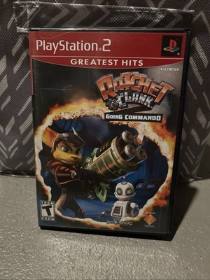 Ratchet & Clank: Going Commando (Sony PlayStation 2, 2003)