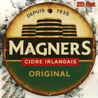 vintage Magners Irish Cider uniquely Tin Metal Signs Home Décor 8x8