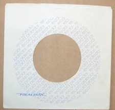 "Realistic","Company Sleeve",Original","45rpm","7inch","Record",Vintage,} )));0