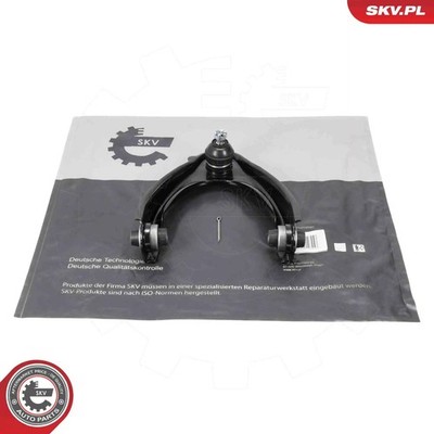 1x Esen Skv Lenker, Radaufhängung Vorne, Links für Honda CIVIC VI Hatchback