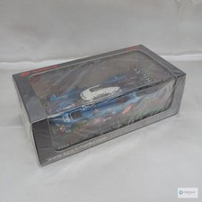 SPARK Alpine A460 Diecast Model Collectible - Used, Very Light Signs