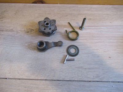 #ad TTR 230 YAMAHA 2005 TTR 230 2005 SHIFT CAM PARTS $56.66