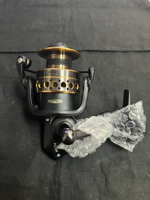 penn battle ii btlii4000 spinning reels Penn Battle II 4000 (BTLII4000) Fishing Spinning Reel