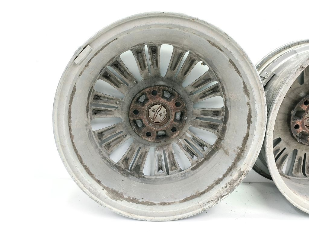 Chrysler Town & Country V 2015 Set R17 alloy rim 5QZ52TRMAA DIN82489 - Image 11