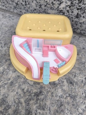 Bluebird Polly Pocket Badewelt