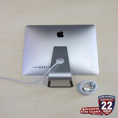 21,5 Zoll 4K Apple iMac (2019) 6-Core i5 3GHz 8GB RAM 1TB SSD macOS Sequoia #4