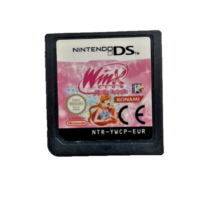 Winx Club 3: Mission Enchantix | Nintendo DS | Nur Modul - guter Zustand