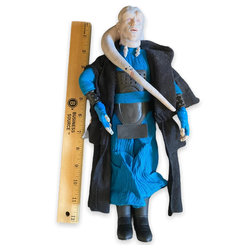 Star Wars Episode VI Return of Jedi Bib Fortuna 12" Figure 1997 POTF Exclusive - Image 2 of 4