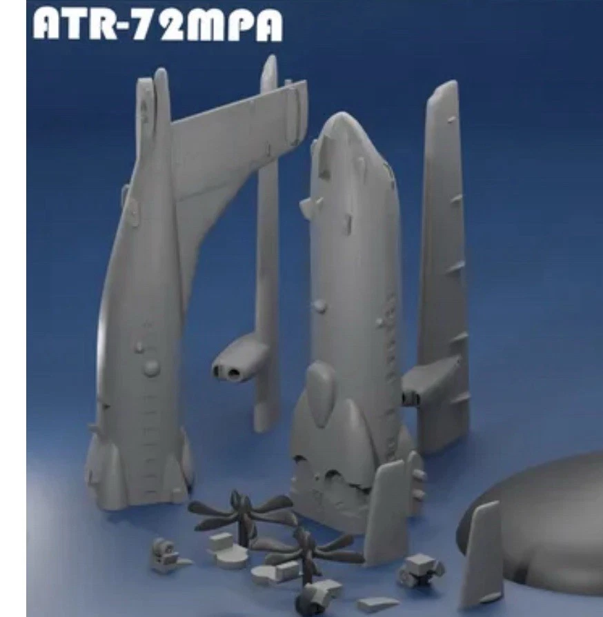 Pezzi Di Ricambio 2 Aw139  1 G550  1 Atr72mp 345 - Immagine 2 di 4