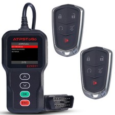 For 2017 2018 2019 Cadillac Xts Xt5 2020 Xt6 Smart Remote Car Key Fob Hyq2eb