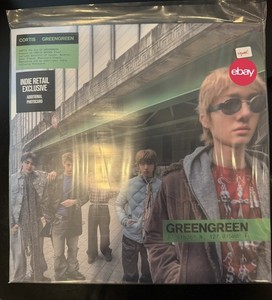 CORTIS [GREEN GREEN] - ALL MEMBER Autograph Signed Album