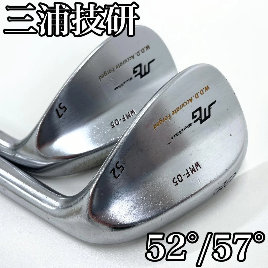Miura 52 Loft Golf Clubs for sale | eBay