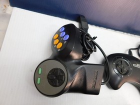 Vintage Sega Genesis , 1601, 16 bit, Mad Cats, 1650, CapCom, battle ship game