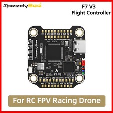 SpeedyBee F7 V3 Flight Controller FC 500MB Flash 3S-6S Lipo for FPV Racing Drone