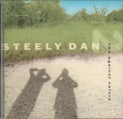 Steely Dan Two Against Nature (CD)