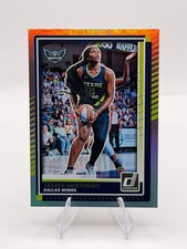 2025 Panini Donruss WNBA Teaira McCowan - Holo