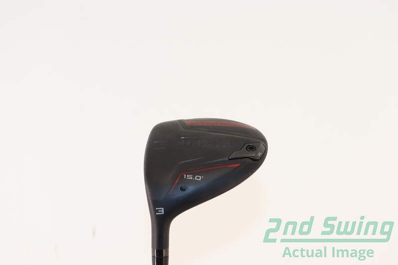 Wilson Staff DYNAPWR Carbon Fairway Wood
