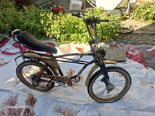 Bicicletta Saltafoss Rossignoli 1970 da collezione e restauro