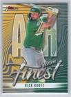 2026 Topps Finest Nick Kurtz Base (RAW)